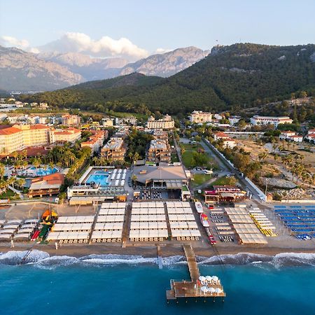 Sailor'S Beach Club Kemer Exteriér fotografie