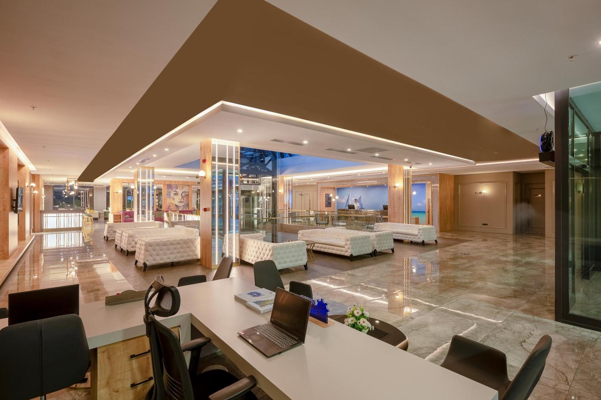 Sailor'S Beach Club Kemer Exteriér fotografie