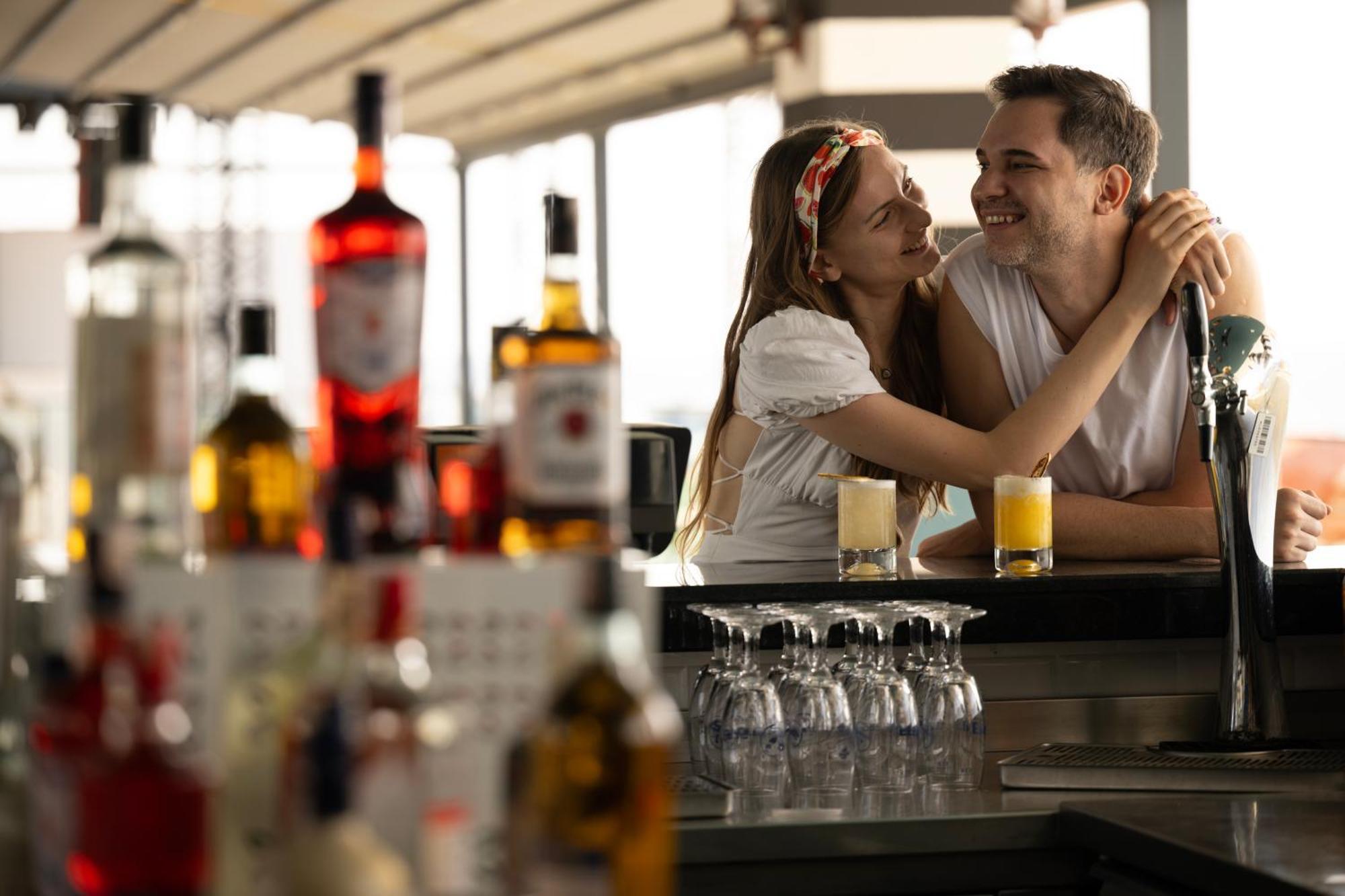 Sailor'S Beach Club Kemer Exteriér fotografie