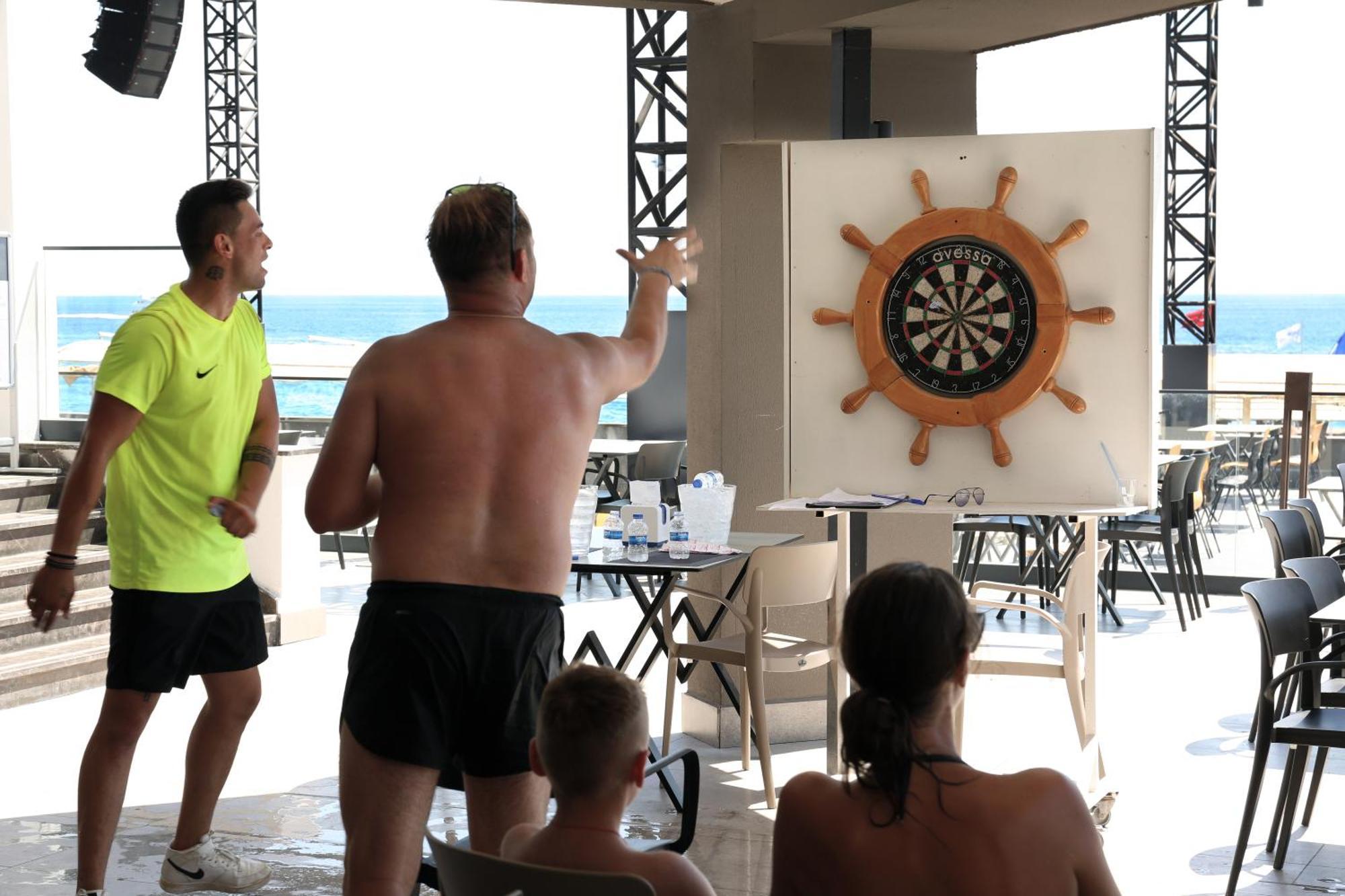 Sailor'S Beach Club Kemer Exteriér fotografie