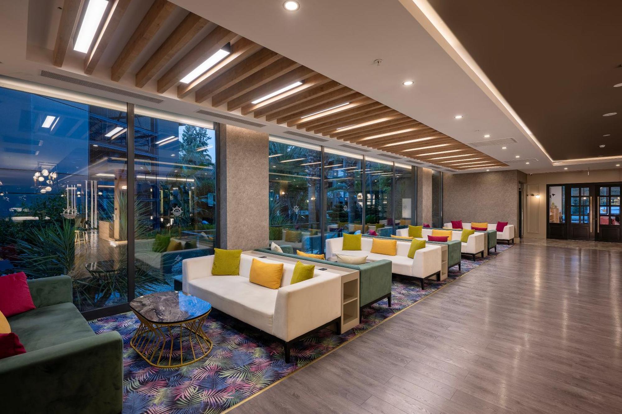 Sailor'S Beach Club Kemer Exteriér fotografie