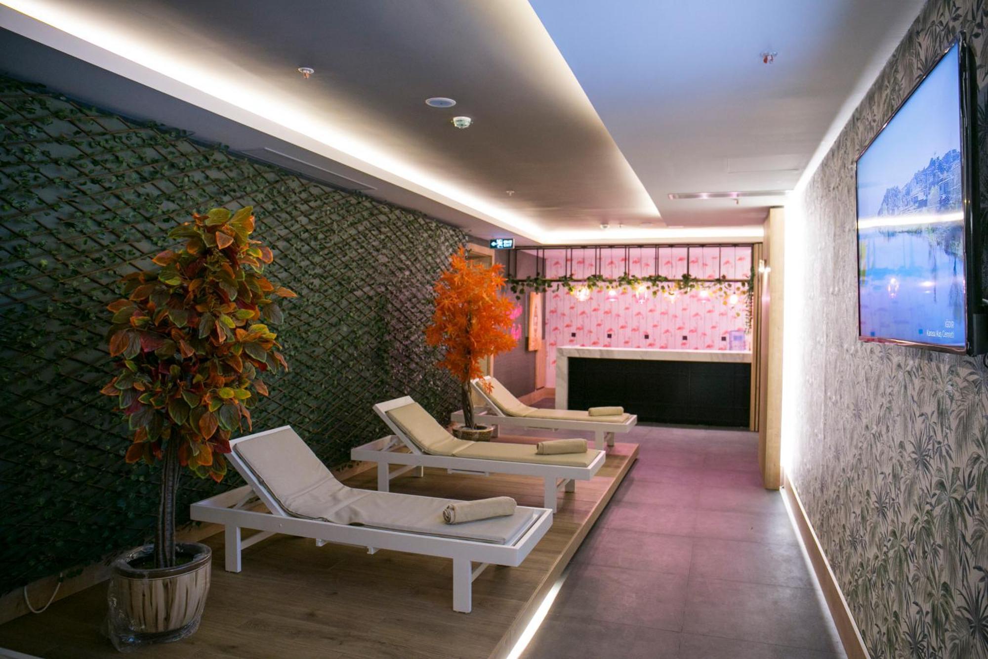 Sailor'S Beach Club Kemer Exteriér fotografie
