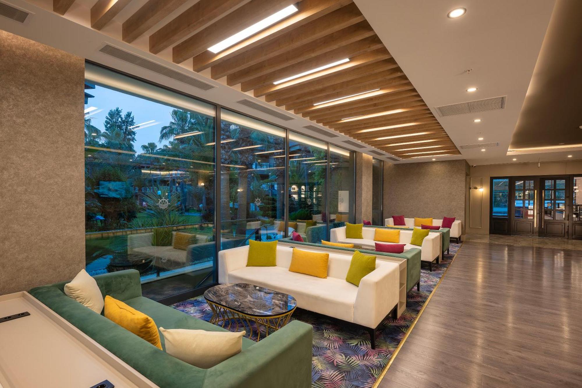 Sailor'S Beach Club Kemer Exteriér fotografie