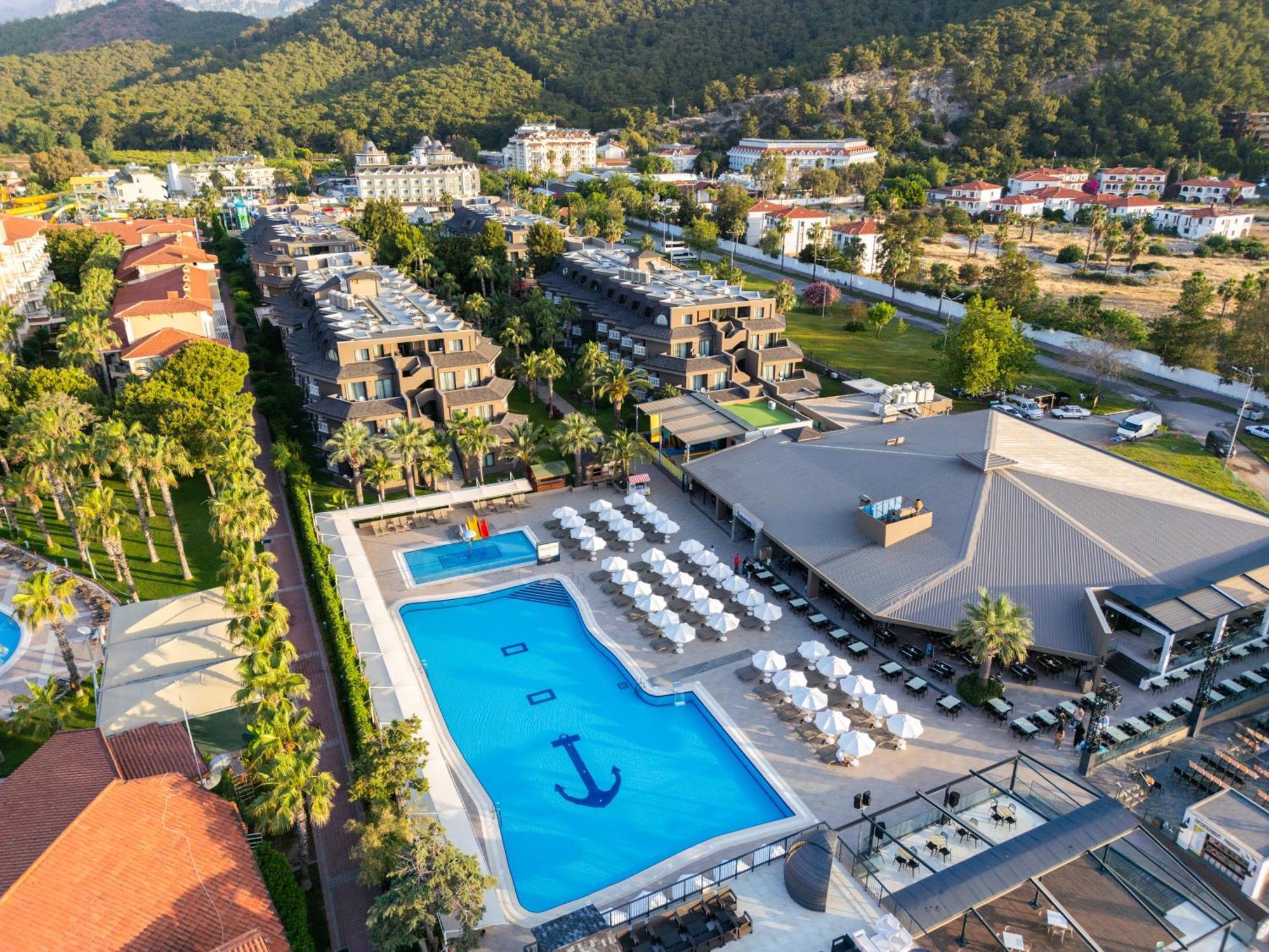 Sailor'S Beach Club Kemer Exteriér fotografie