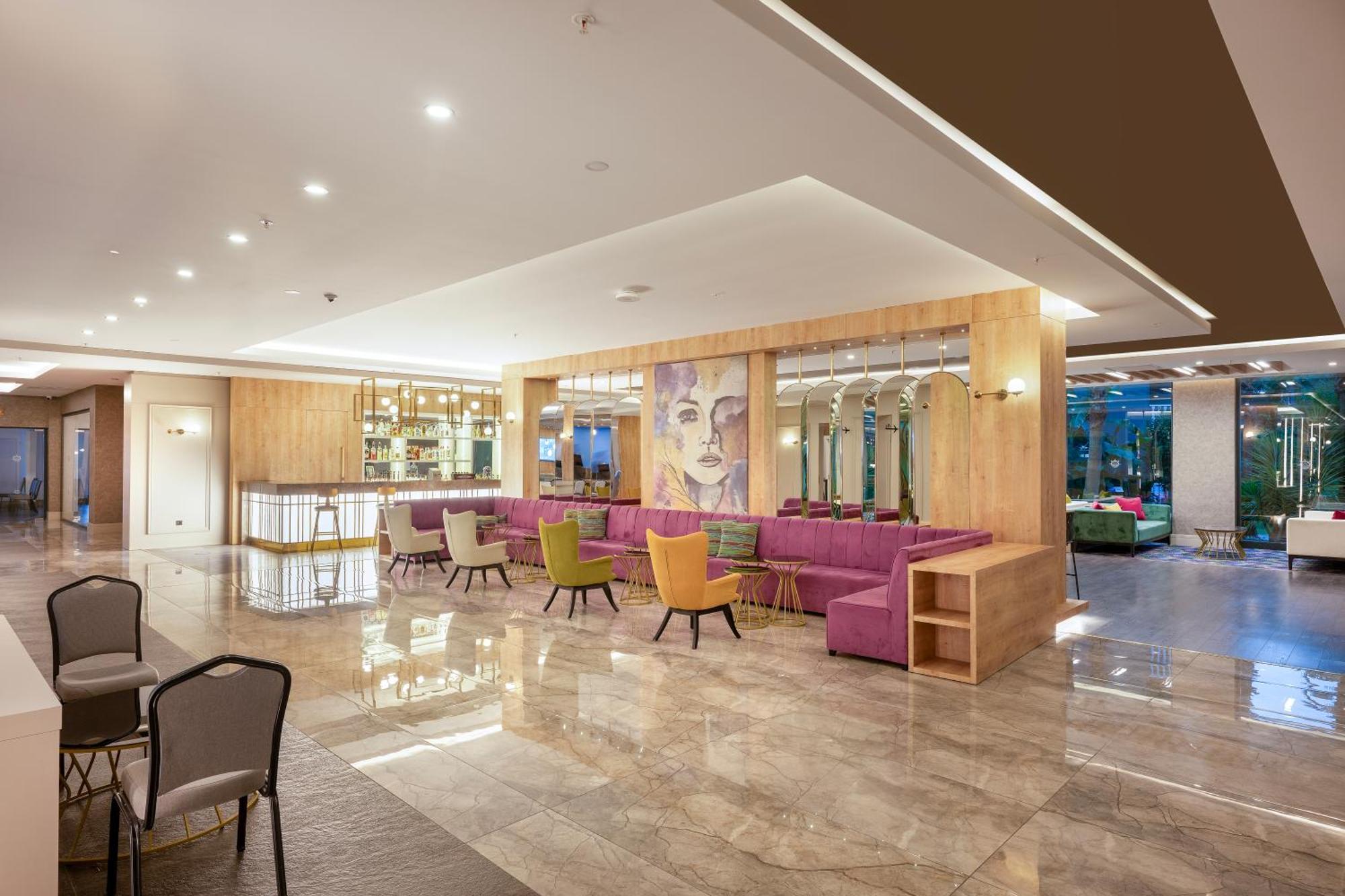 Sailor'S Beach Club Kemer Exteriér fotografie