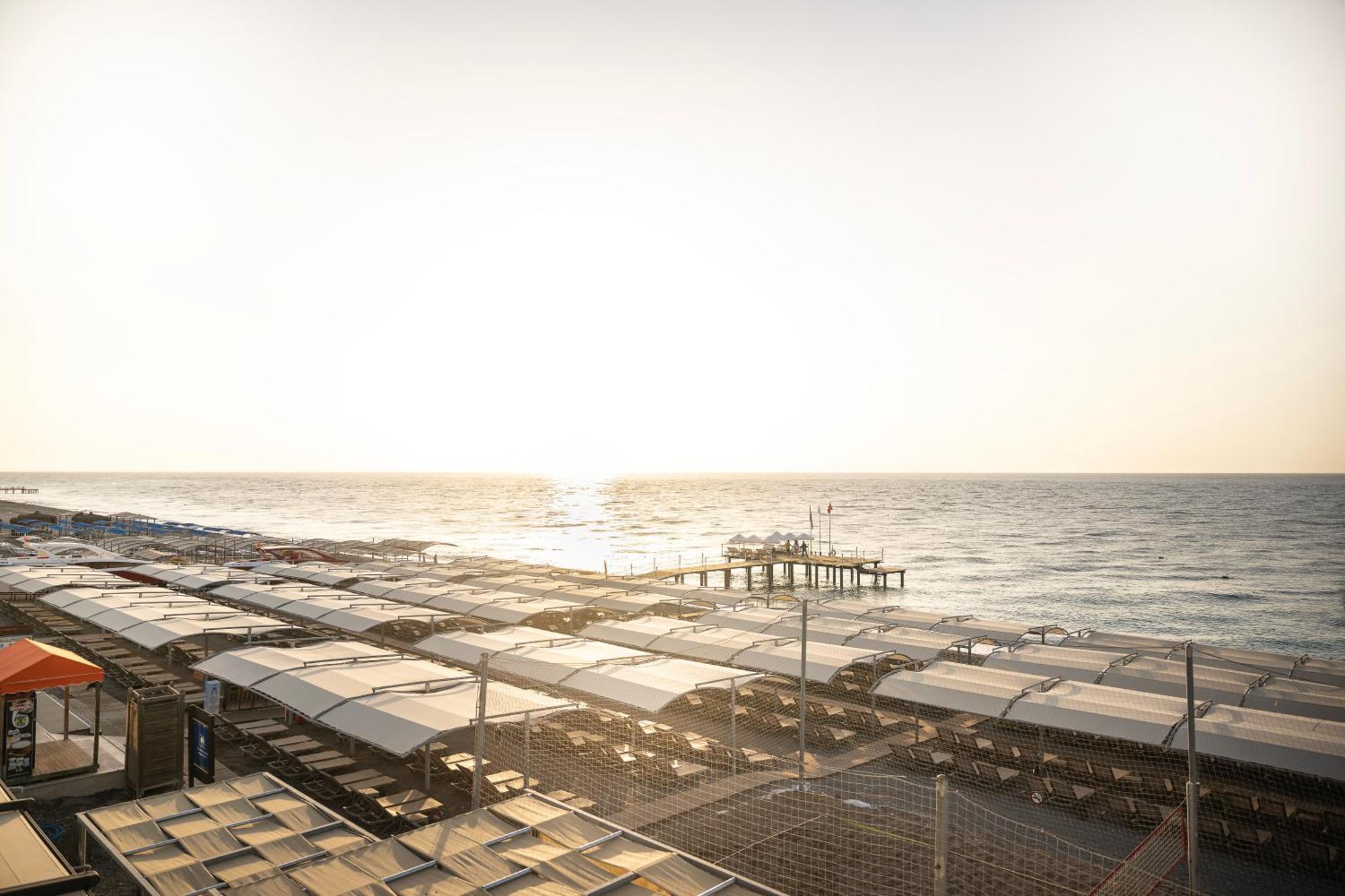 Sailor'S Beach Club Kemer Exteriér fotografie