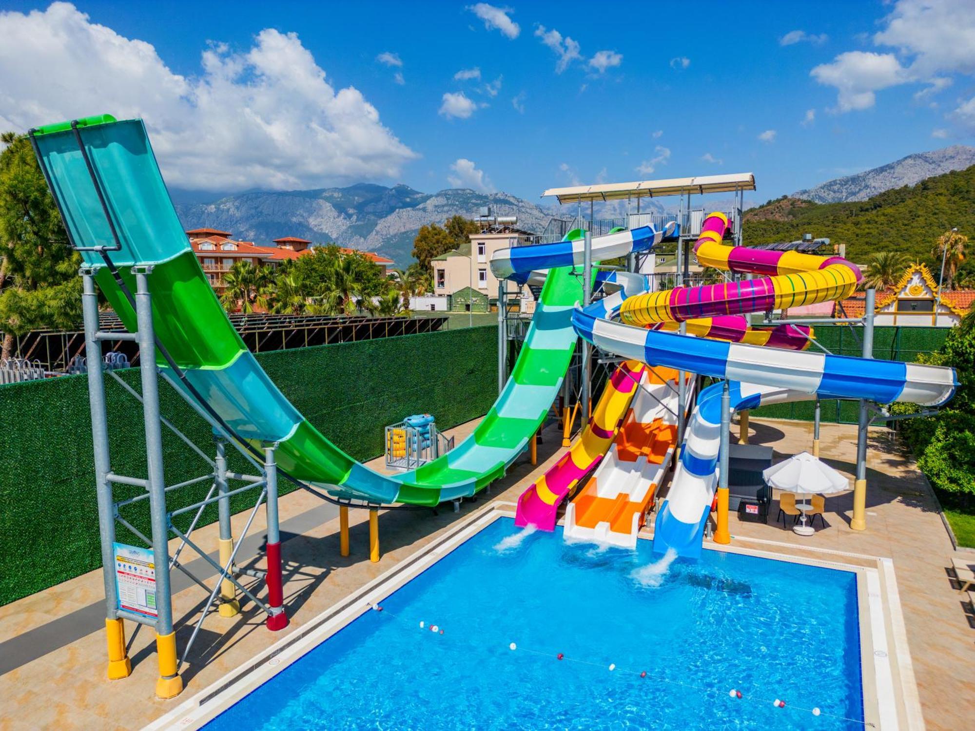 Sailor'S Beach Club Kemer Exteriér fotografie