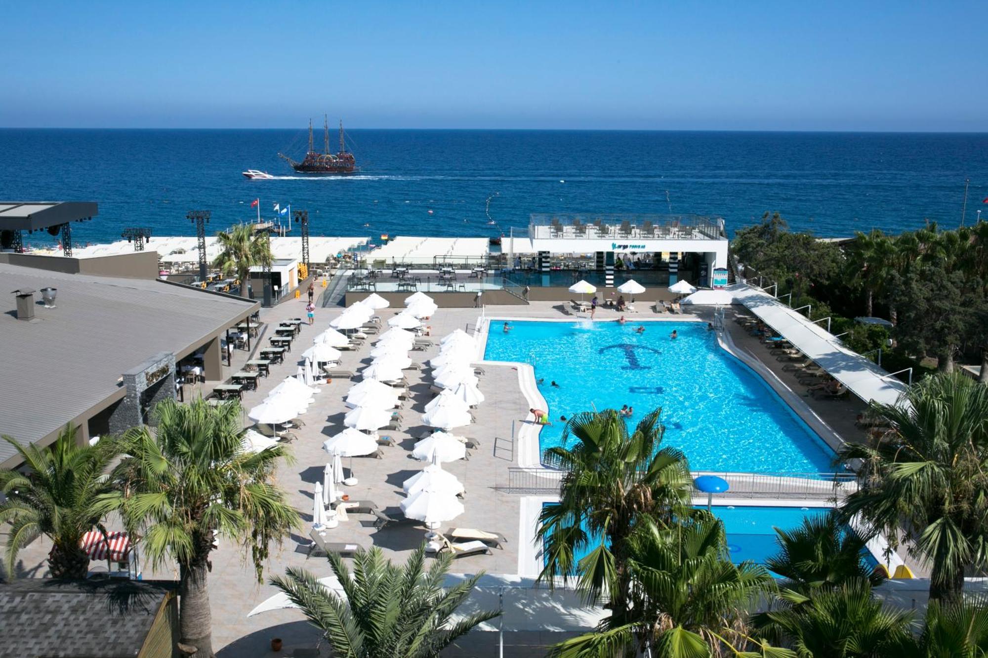 Sailor'S Beach Club Kemer Exteriér fotografie