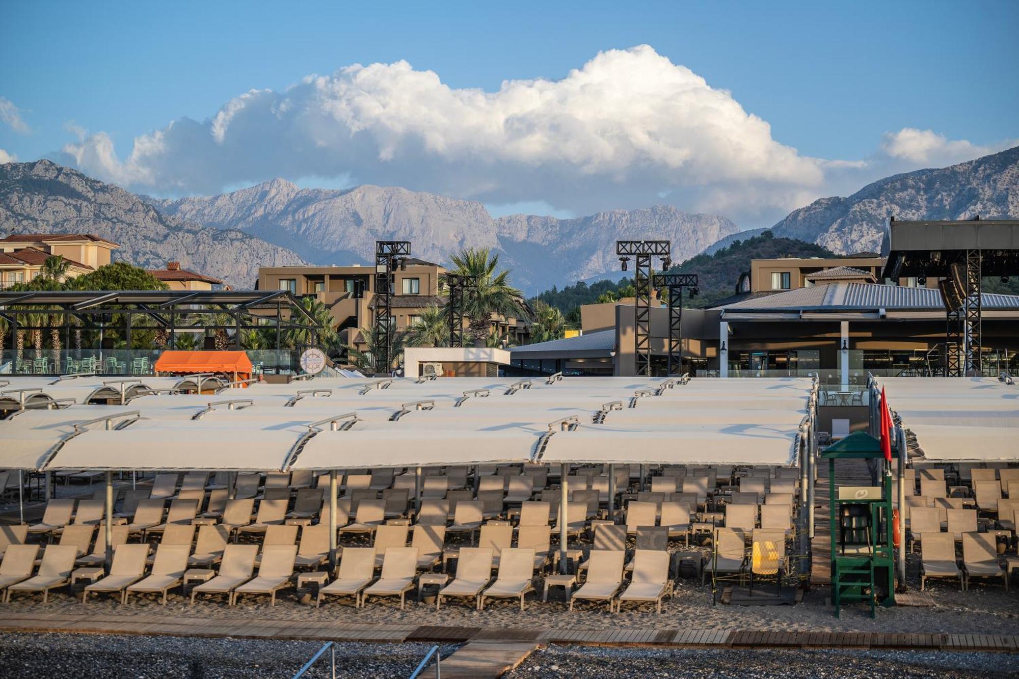 Sailor'S Beach Club Kemer Exteriér fotografie