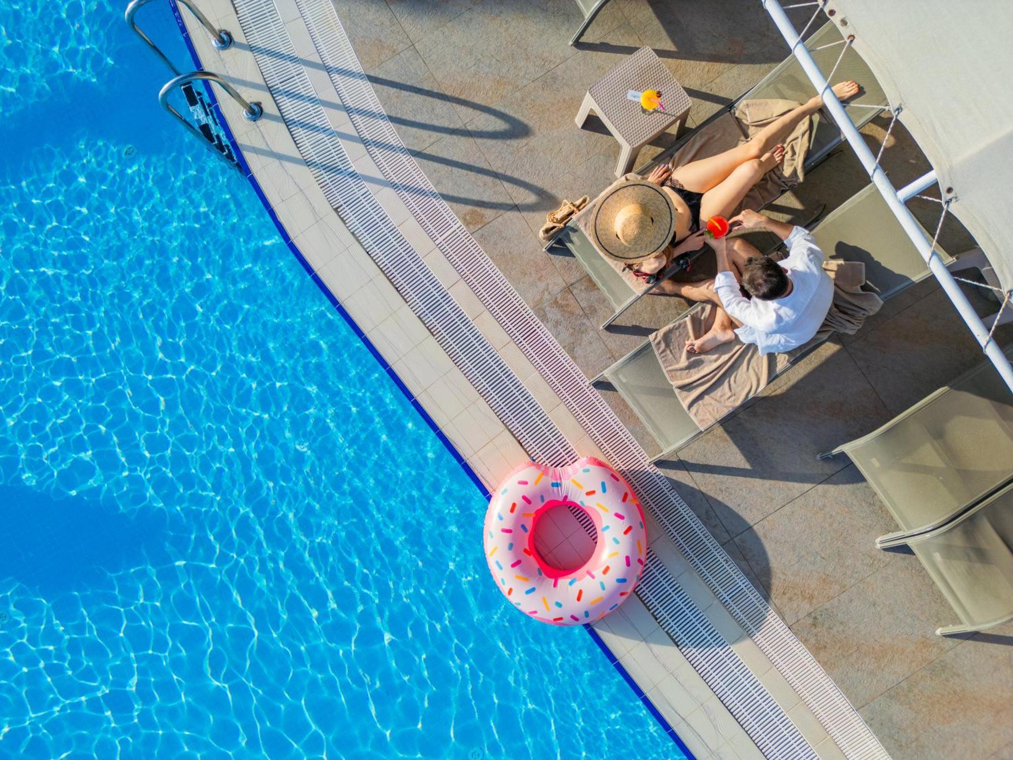 Sailor'S Beach Club Kemer Exteriér fotografie