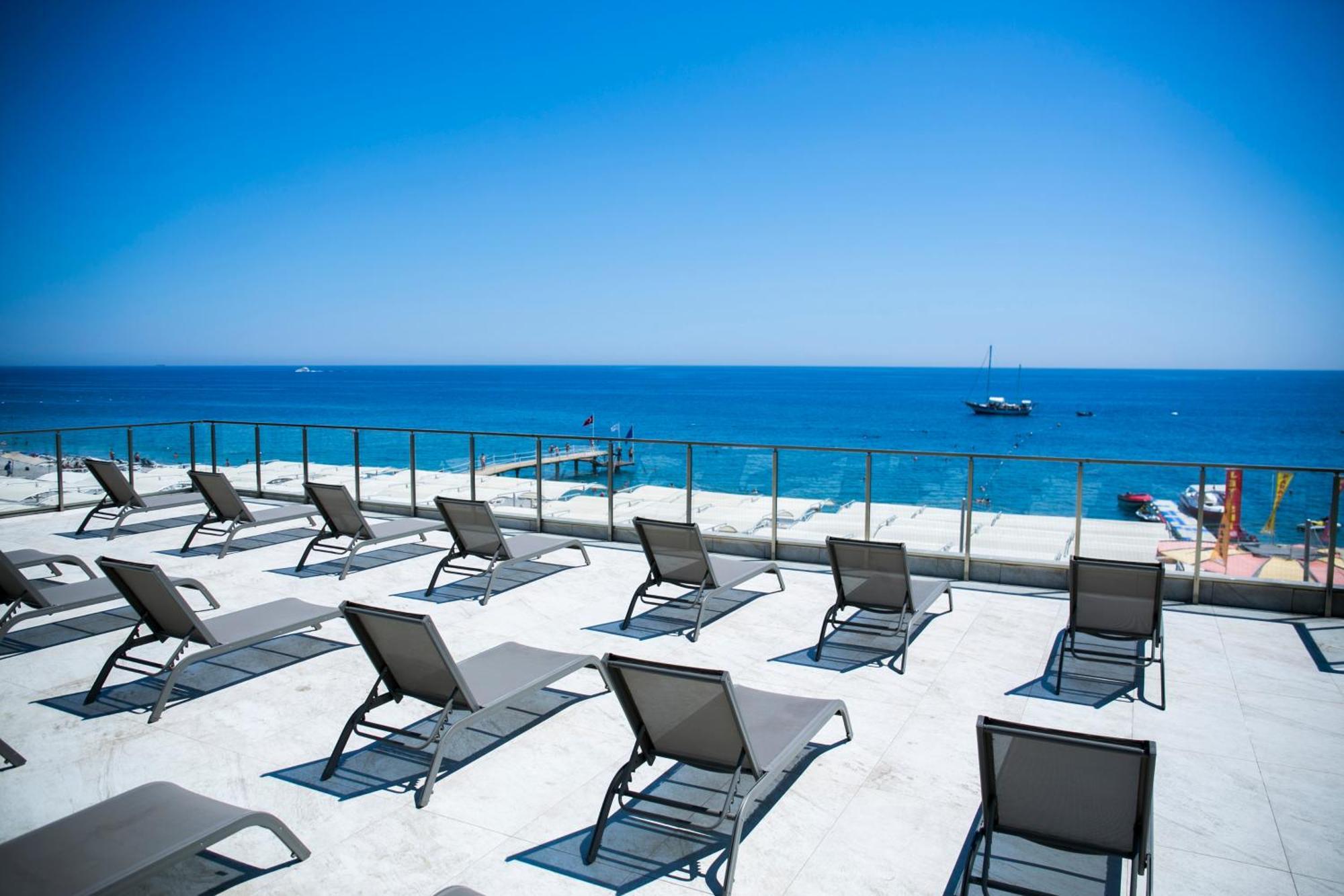 Sailor'S Beach Club Kemer Exteriér fotografie