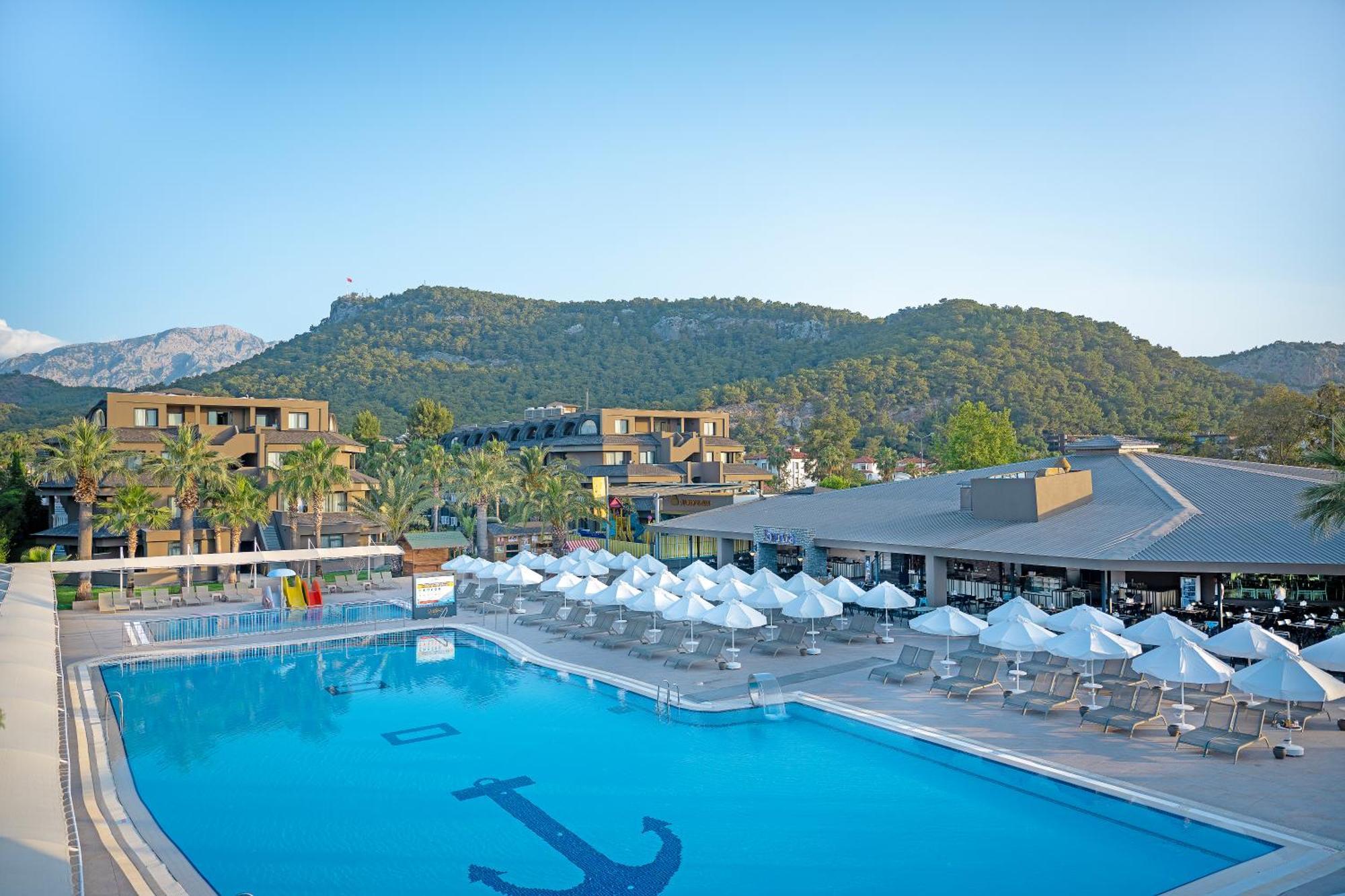 Sailor'S Beach Club Kemer Exteriér fotografie