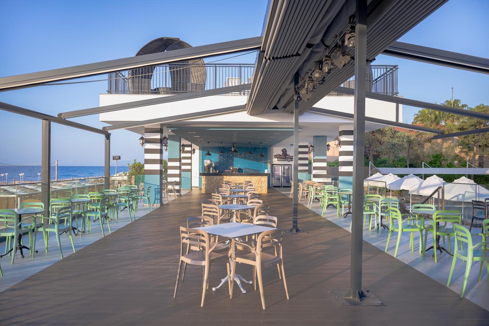 Sailor'S Beach Club Kemer Exteriér fotografie