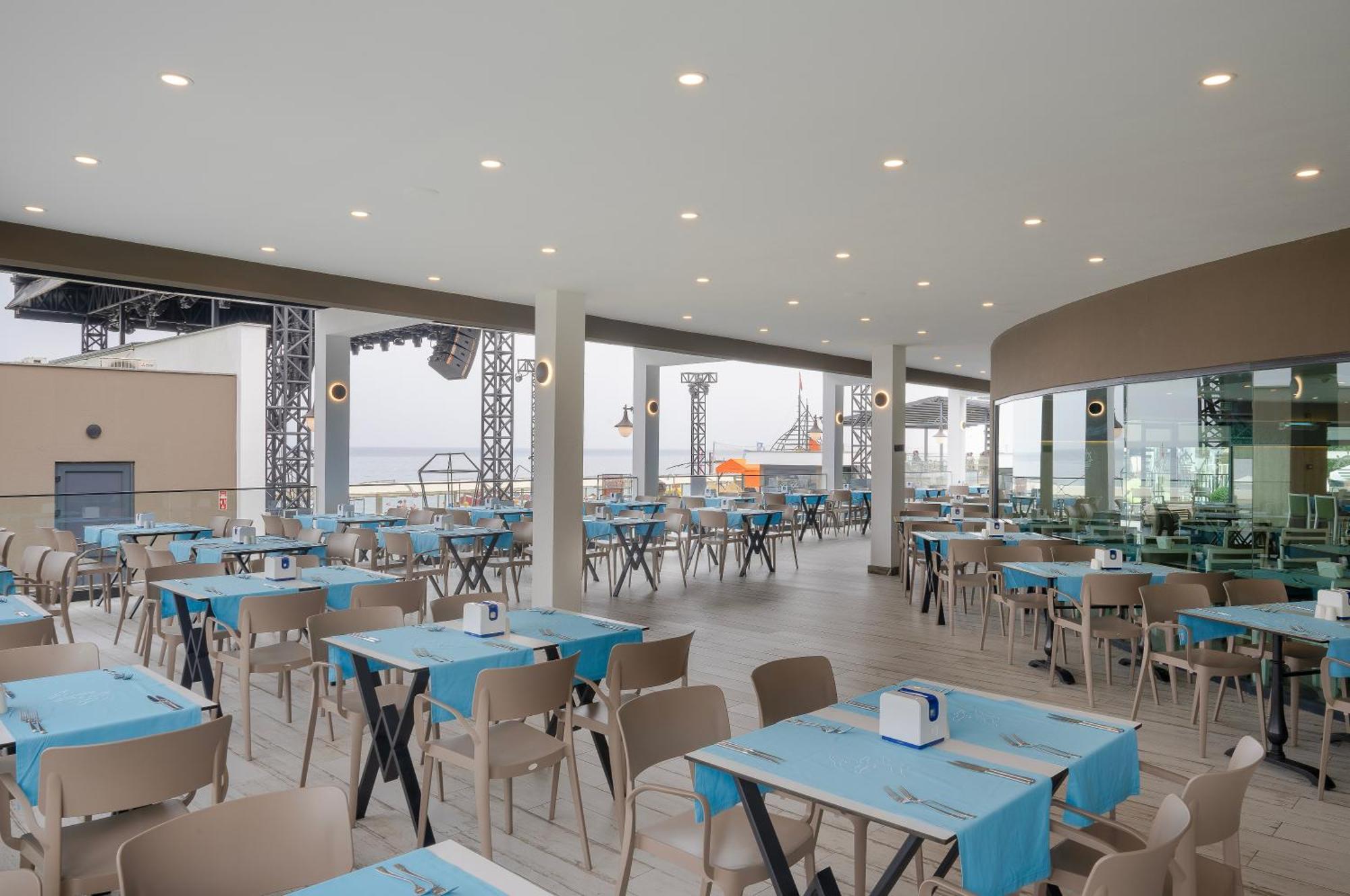 Sailor'S Beach Club Kemer Exteriér fotografie