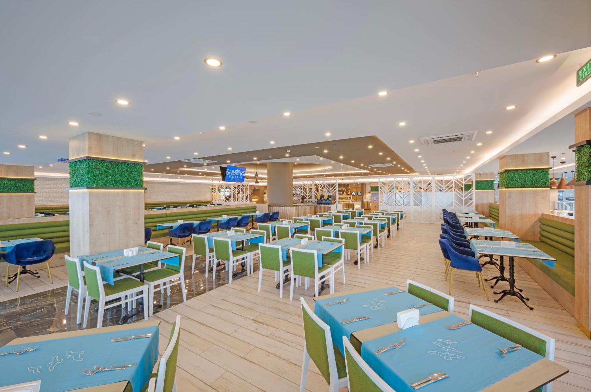 Sailor'S Beach Club Kemer Exteriér fotografie