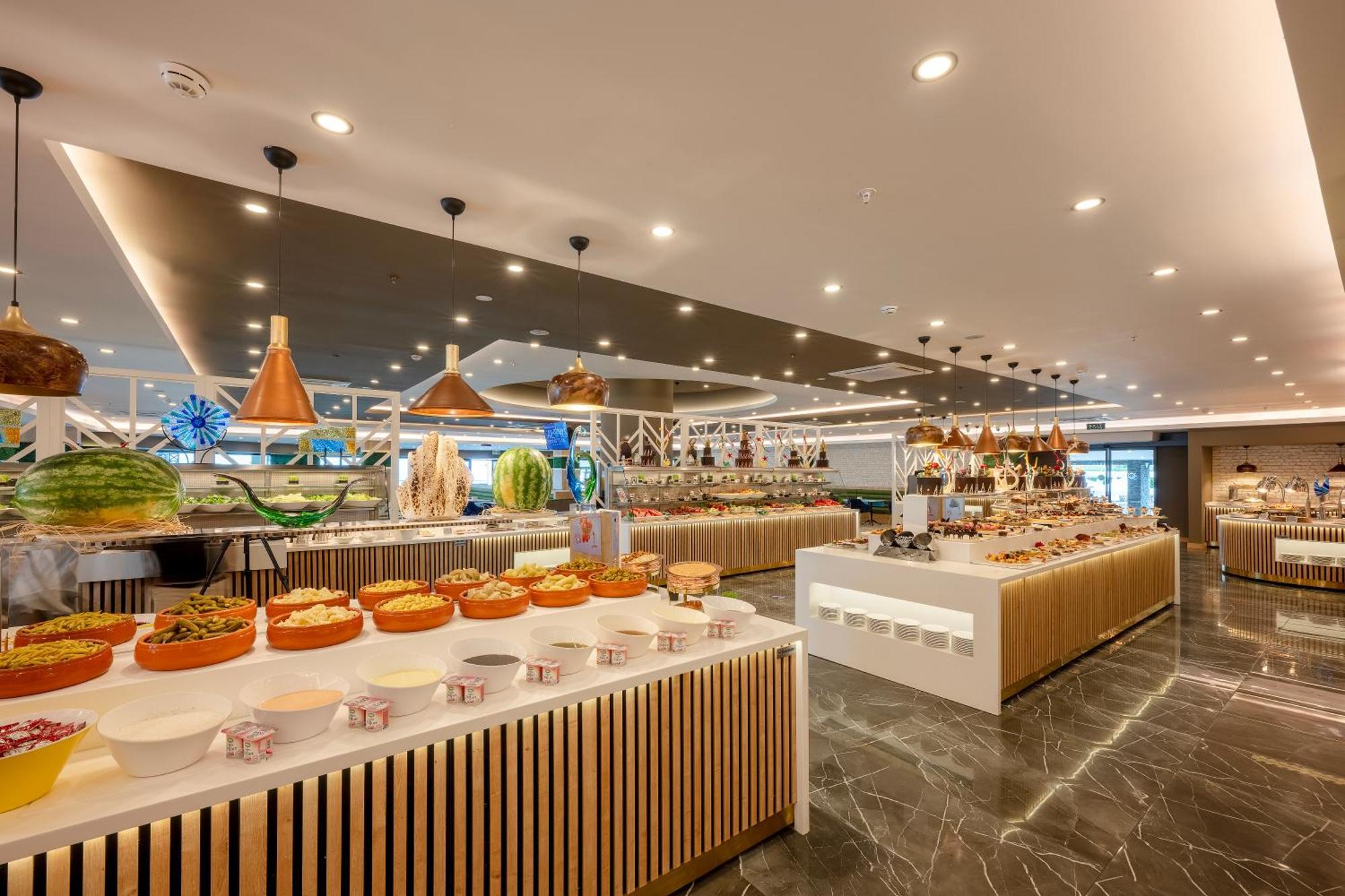 Sailor'S Beach Club Kemer Exteriér fotografie