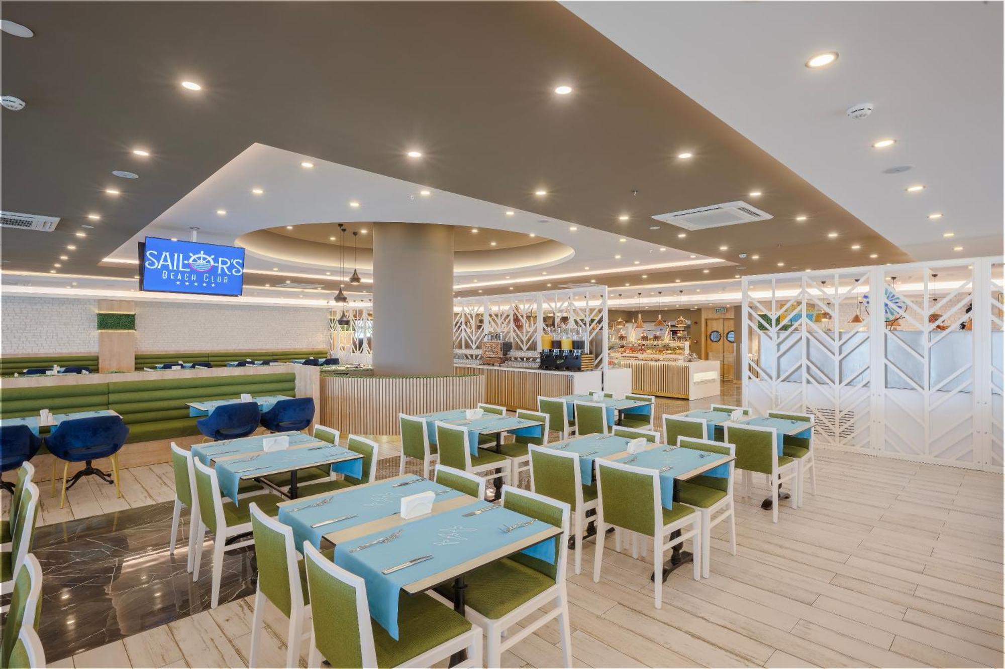 Sailor'S Beach Club Kemer Exteriér fotografie