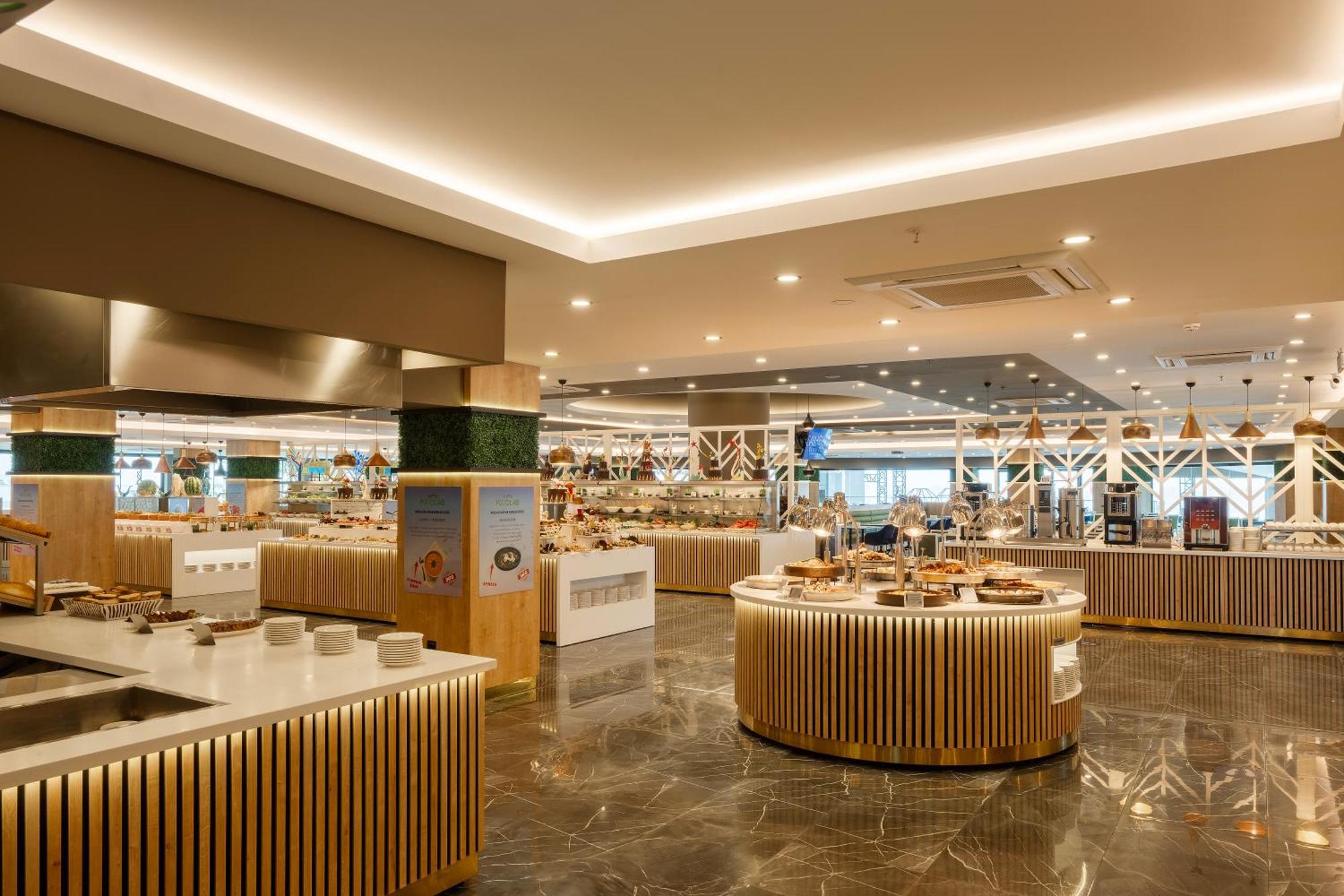 Sailor'S Beach Club Kemer Exteriér fotografie