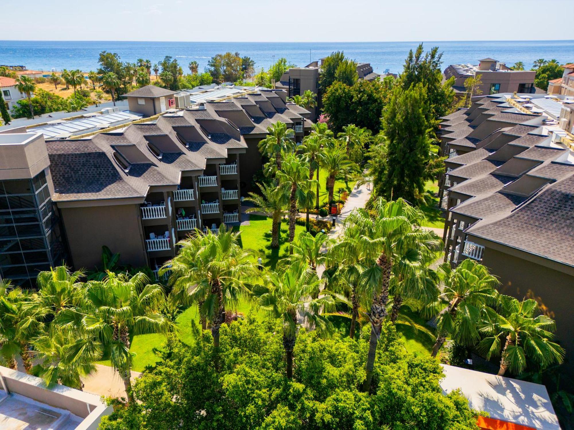 Sailor'S Beach Club Kemer Exteriér fotografie