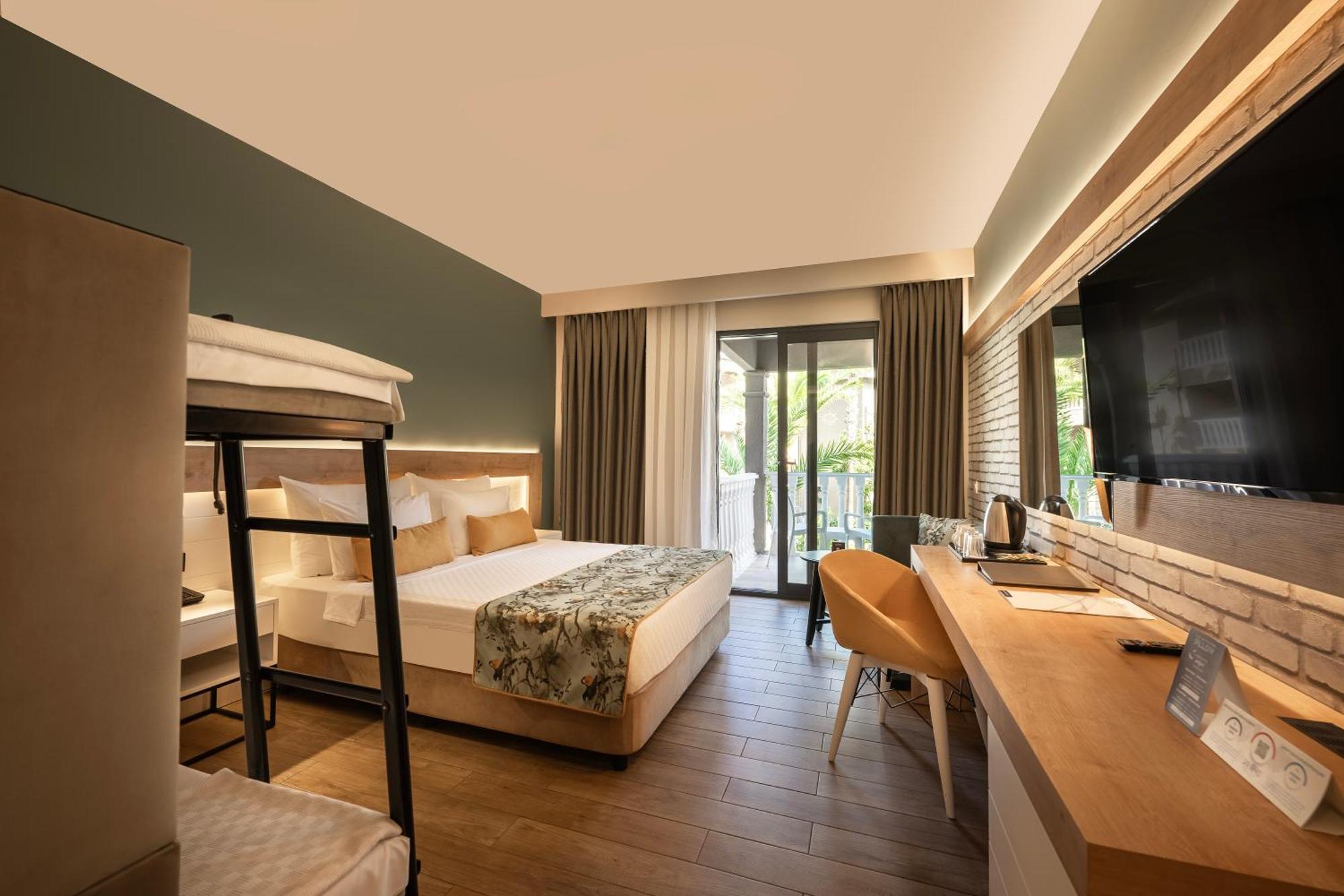 Sailor'S Beach Club Kemer Exteriér fotografie
