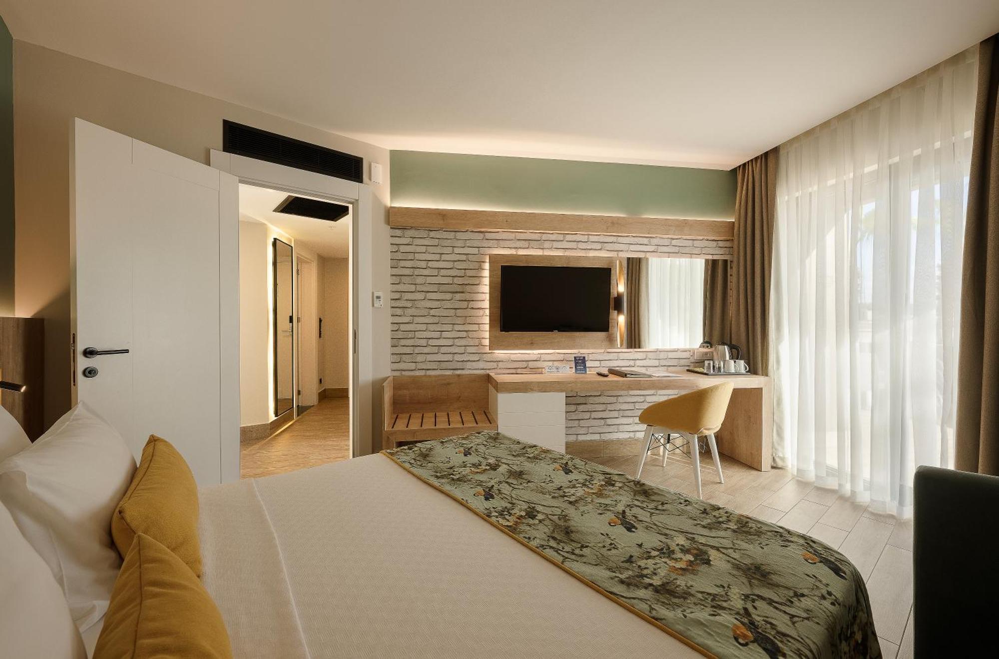 Sailor'S Beach Club Kemer Exteriér fotografie
